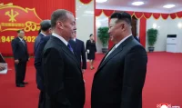 Ким Чен-ун към Медведев: Северна Корея остава непоколебим съюзник на Русия