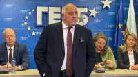 УНИКАЛНО ВИДЕО! Бойко Борисов сваля правителството, ама още няма да го сваля! Развързвал ръцете на Росен Желязков, докато парламентарната група на ГЕРБ го слуша с празен поглед