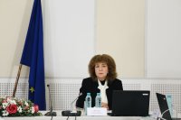 Председателката на ВКС: Сарафов насъсква народа срещу нас