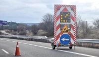 Временни ограничения на АМ &bdquo;Струма&ldquo; във връзка с ремонтни дейности