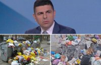 Огромен гаф на Ивайло Мирчев с боклука: Никой няма да се разболява!