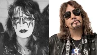 Почина Ейс Фрейли &ndash; легендарният китарист и основател на KISS