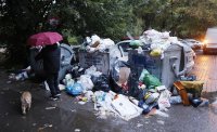 София на крак: граждани се включиха в почистването на града
