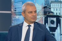 Костадинов: България има нужда от преосноваване, нова конституция и нов обществен договор