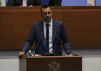 Габриел Вълков: Благодаря на правителството, Наталия Киселова и Сергей Станишев за отпадането на постмониторинговия доклад на ПАСЕ