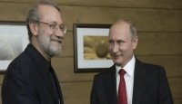 Иран изпрати специално послание до Путин