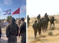 Заграбване на земя? Какво цели Израел в сирийската провинция Кунейтра