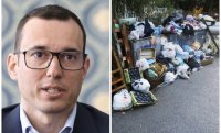 Най-важният въпрос е: Кой доведе турските сметосъбиращи фирми в България?