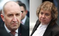 Радев: Председателят на НС е сведена до плод и зеленчук