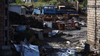 Опасно свлачище в Свищов: Две жилища пропаднаха, евакуираха обитателите