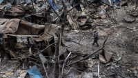 Руска атака остави без ток райони в Черниговска област и близо до Чернобил