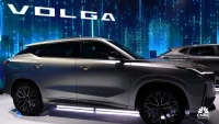 Скандал с възродената Volga: Оказа се ребрандиран кросоувър от Китай (ВИДЕО)