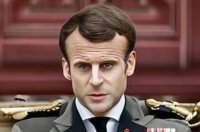 Руското външно разузнаване: Макрон иска да остане в историята като голям военен пълководец за това мечтае за интервенция в Украйна!