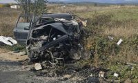 Мъж загина при тежка катастрофа на пътя Стрелча &ndash; Пловдив