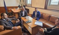 Кирил Добрев прие 2100 подписа от жителите на община Родопи в подкрепа на промени в Закона за автомобилните превози