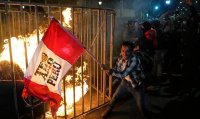 В Перу е обявено извънредно положение