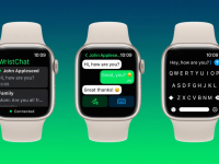 WhatsApp пуска бета версия на специално приложение за Apple Watch
