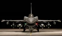 Още два български самолета F-16 Block 70 пристигнаха в България