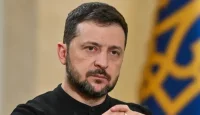 Зеленски: Русия губи интерес към дипломацията заради отлагането на доставката на &bdquo;Томахоук&ldquo; за Украйна