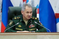 Шойгу обвини Запада в опити да раздели Русия на десетки части