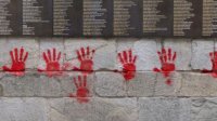 Български вандали осъдени във Франция за оскверняването на Мемориала на Холокоста