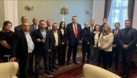 Делян Пеевски поздрави новоизбраните общински съветници от Пазарджик