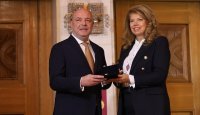 Неврохирургът проф. Николай Габровски стана &bdquo;Лекар на годината 2025&ldquo;