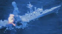 Американски военни нанесоха въздушни удари срещу кораби, заподозрени в наркотрафик в Тихия океан