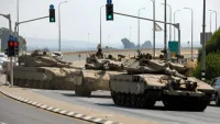Израел няма да приеме разполагане на турски военни в Газа