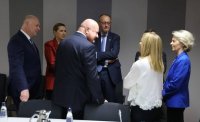 Желязков към Мелони и Фредериксен: България засилва защитата на границите и връщането на нелегални мигранти