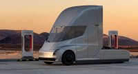  Tesla представи второ поколение Semi