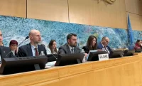Георг Георгиев пред ООН: България остава твърдо ангажирана с правата на човека