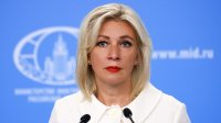 Мария Захарова: Украйна наруши споразуменията за размяна на военнопленници