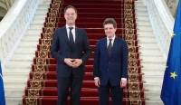 Рюте на посещение в Румъния: НАТО обсъжда сигурността на Източния фланг