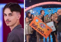Давид е новият победител в Big Brother!