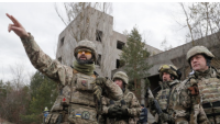 ДНР: Украинските войски започват да се предават при Красноармейск и Димитров