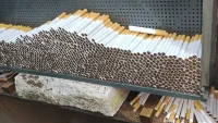 Рекордна акция в Доброславци: Заловени 70 000 цигари без бандерол