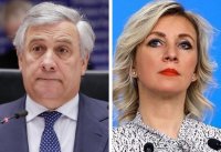 Вербална война между Рим и Москва: Таяни отвърна остро на Захарова