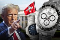 Швейцарски милиардери, сред които шефовете на Rolex и Cartier, се срещнаха с Доналд Тръмп във Вашингтон