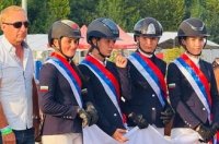 Новите златни момичета на България препускат уверено към мечтите си