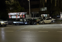 Бивш член на борда на &bdquo;Автомагистрали&ldquo; е мъжът помел шест коли в центъра на София