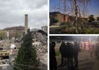 Жители на три софийски квартала на протест срещу 16-етажна сграда на мястото на баня &bdquo;Ситняково&ldquo;