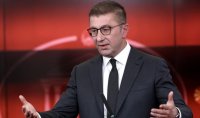Мицкоски обвини България в тормоз: Това не е нормално и вероятно ще се повтаря отново и отново