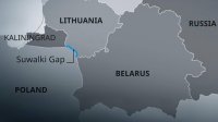 Дали Сувалкският коридор и Калининград са ахилесовата пета на НАТО?