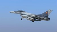 Румъния придоби 18 изтребителя F-16 срещу 1 евро на самолет