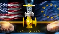 Европа най-накрая видя, че е зависима към американския втечнен природен газ