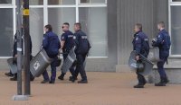 МВР: Твърденията на ПП-ДБ за спиране на отпуските на полицаите са лъжа!