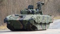 СМЯХ: Британците направиха бронетранспортьор, от който войниците в него оглушават (ВИДЕО)