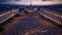 Бюджет 2026 под обсада: Протестиращи блокираха центъра на София (ВИДЕО)