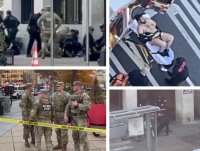 Стрелба до Белия дом! Двама гвардейци от Националната гвардия бяха убити, ФБР говори за международен терор! (ВИДЕО)